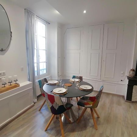 Appartement F2 Dans Le Centre Historique Le Puy-en-Velay Exterior foto